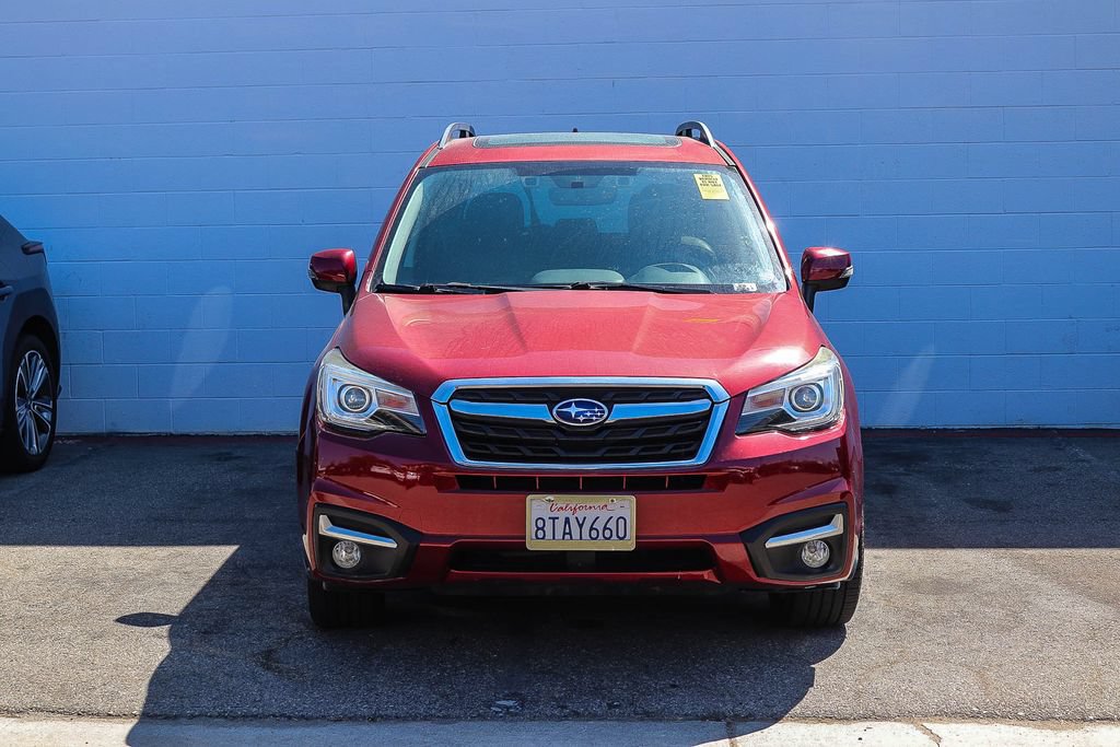 Used 2017 Subaru Forester 2.5i Touring AWD/4WD image 2