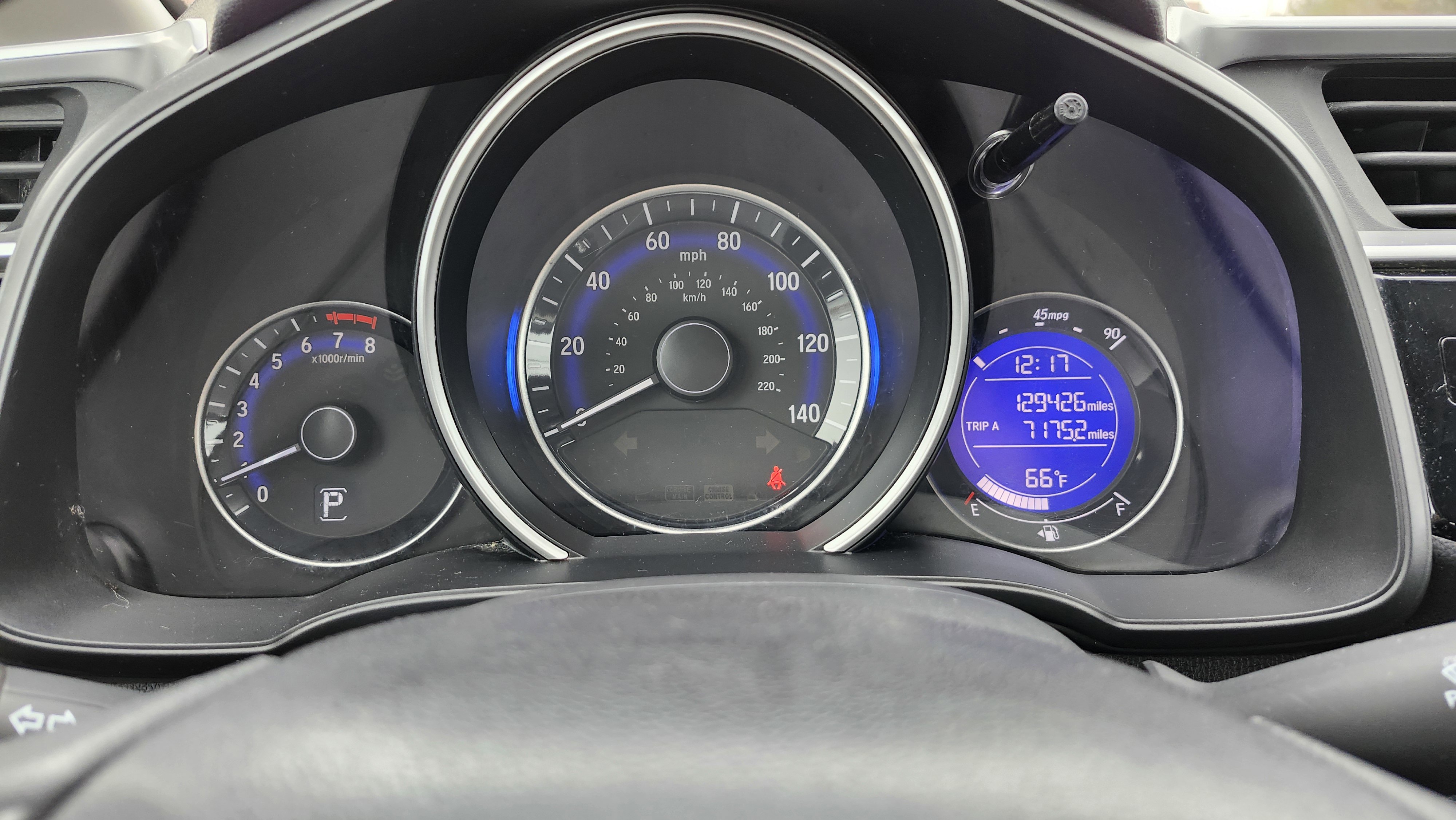 Used 2015 Honda Fit EX image 26