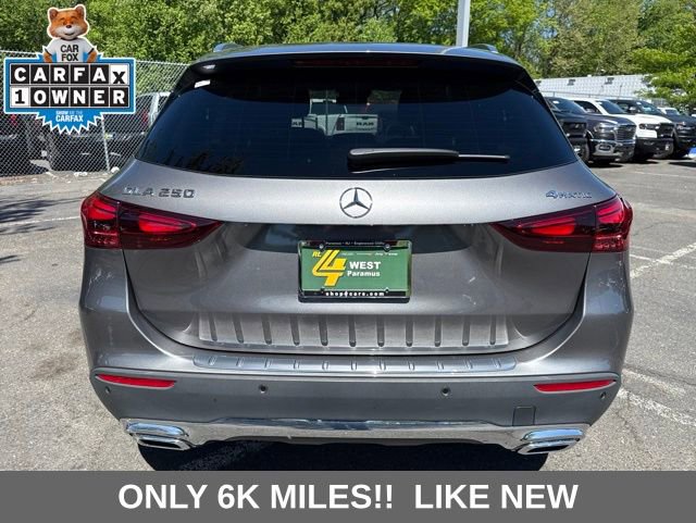 Used 2025 Mercedes-Benz GLA 250 4MATIC image 18