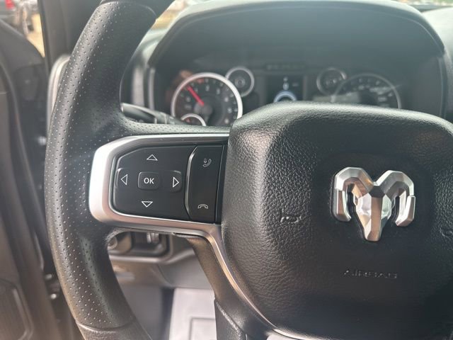 Used 2025 RAM 1500 Tradesman AWD/4WD image 16