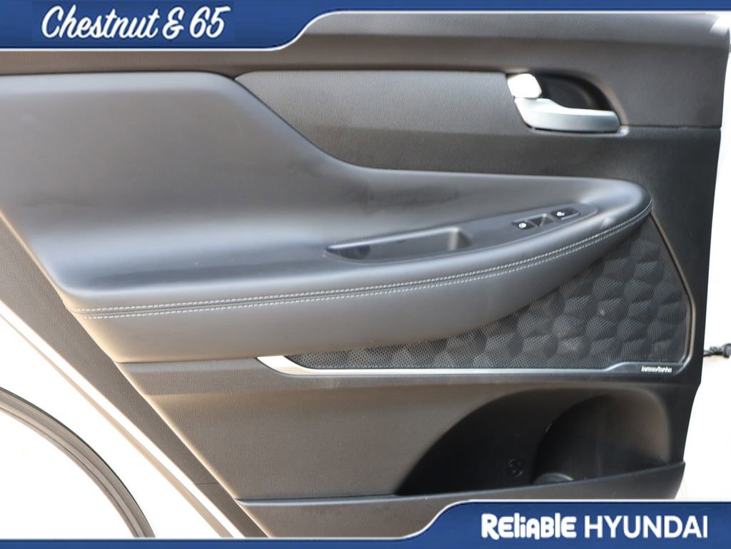 Used 2023 Hyundai Santa Fe Limited FWD image 18