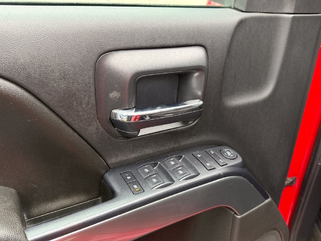 Certified 2016 Chevrolet Silverado 1500 LT AWD/4WD image 15