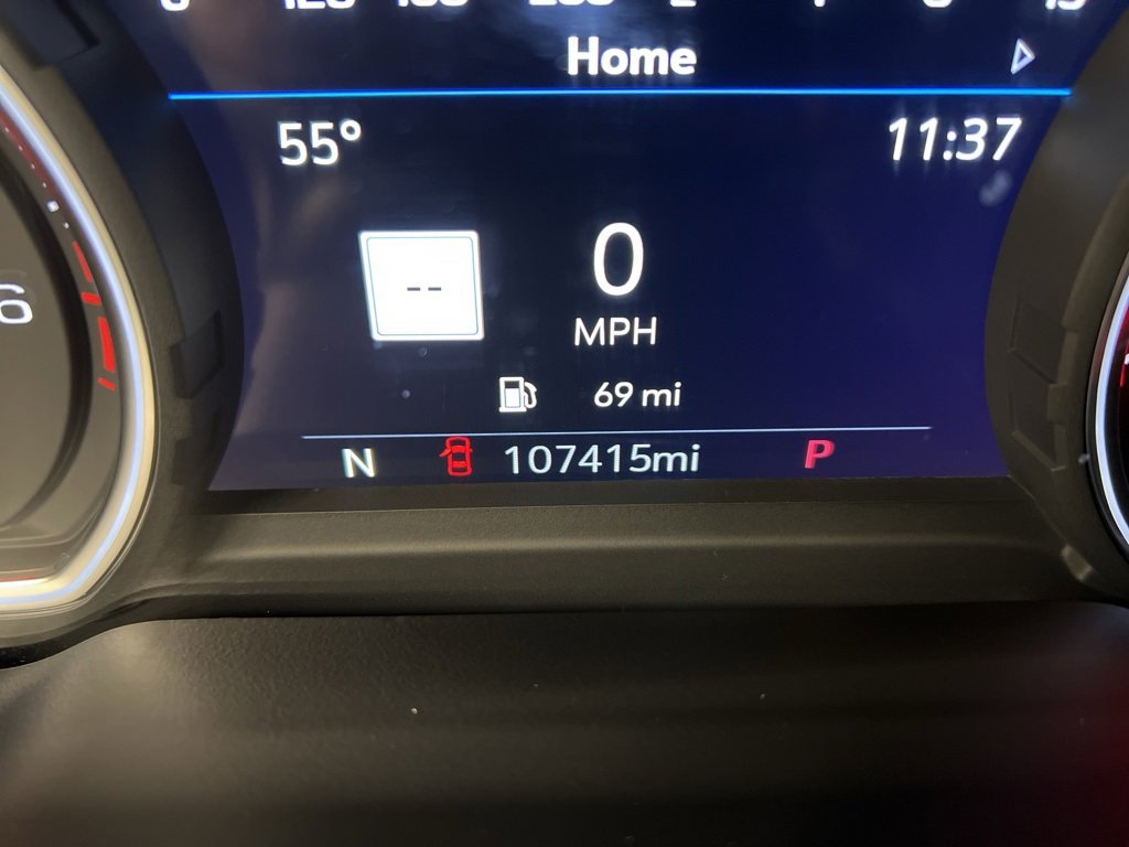 Used 2021 Chevrolet Tahoe High Country w/ Premium Package image 22