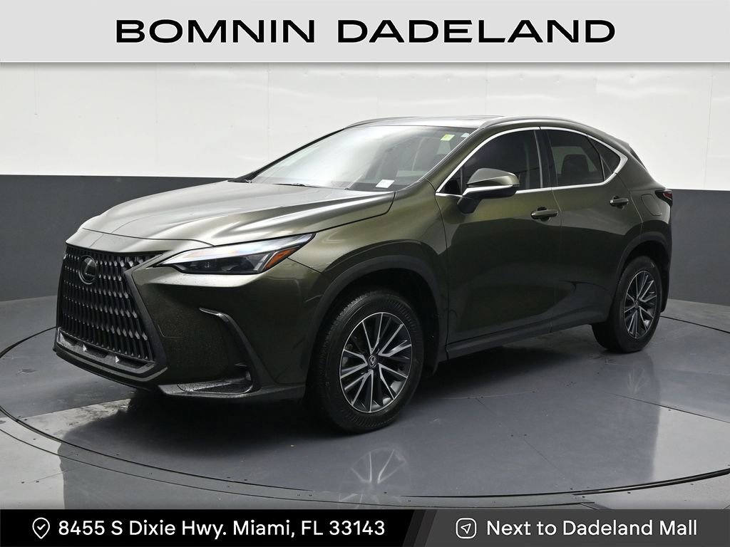 Used 2024 Lexus NX 250 250 Base w/ Cold Area Package
