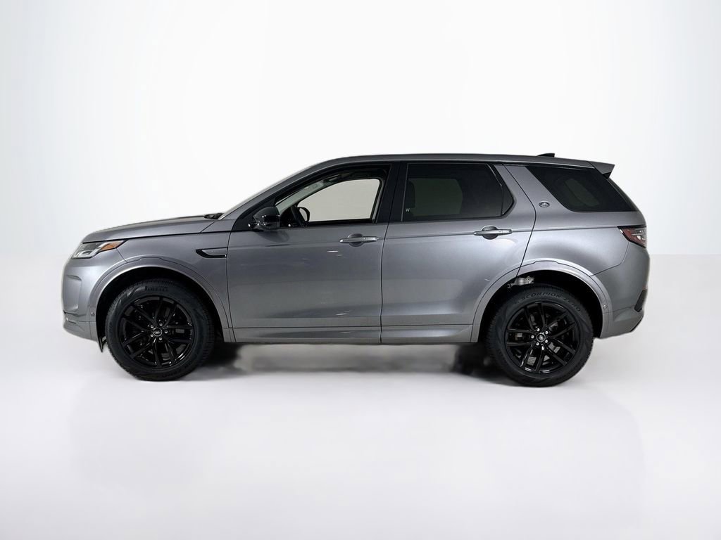 Used 2025 Land Rover Discovery Sport S image 2