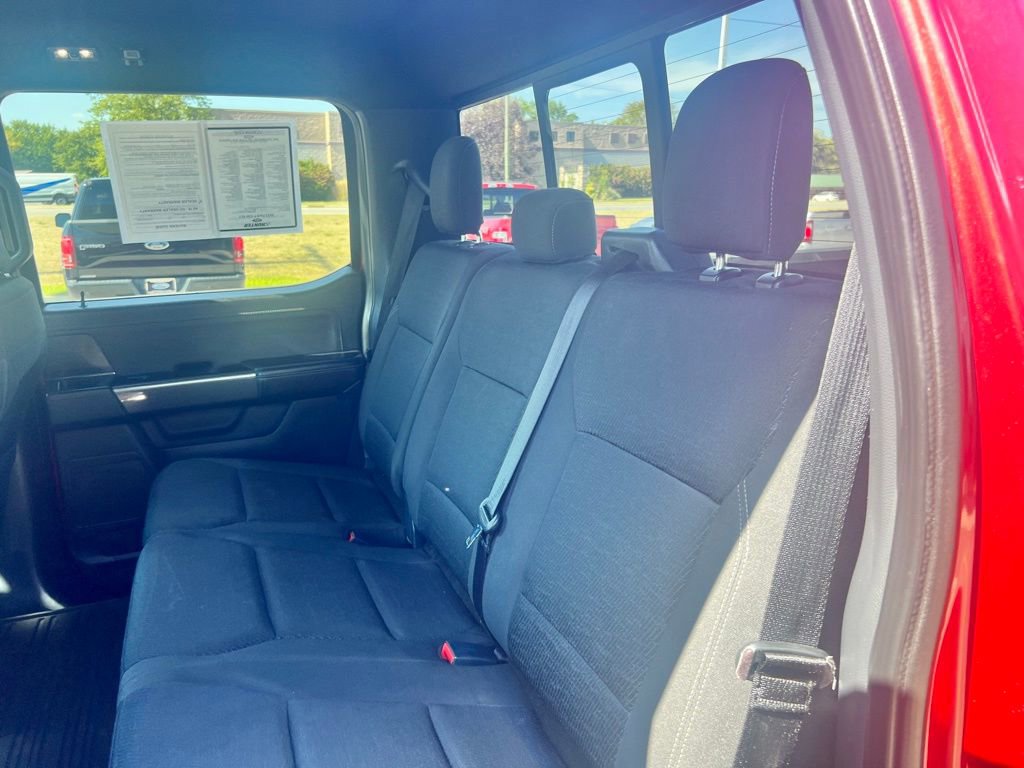 Used 2022 Ford F150 XLT w/ Equipment Group 302A High image 25