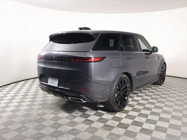 New 2026 Land Rover Range Rover Sport Dynamic SE image 5