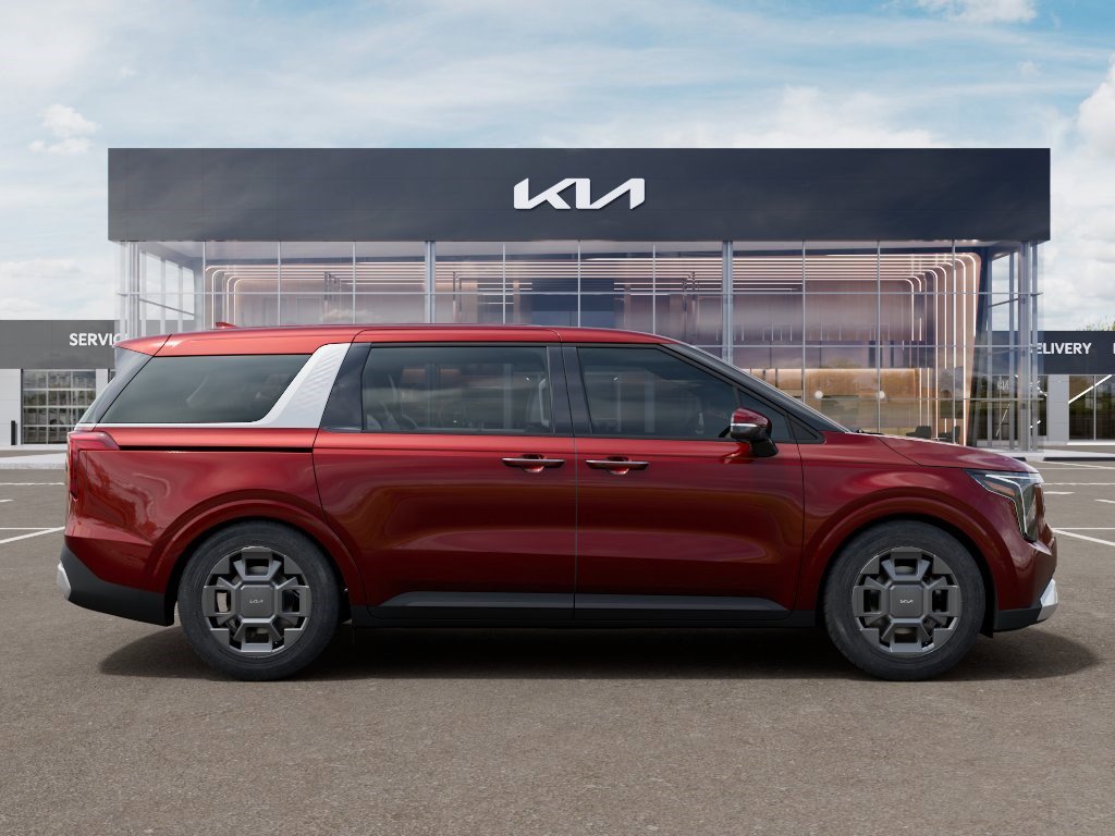 New 2026 Kia Carnival EX image 7