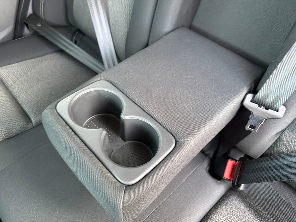 Certified 2026 Nissan Rogue SV FWD image 23