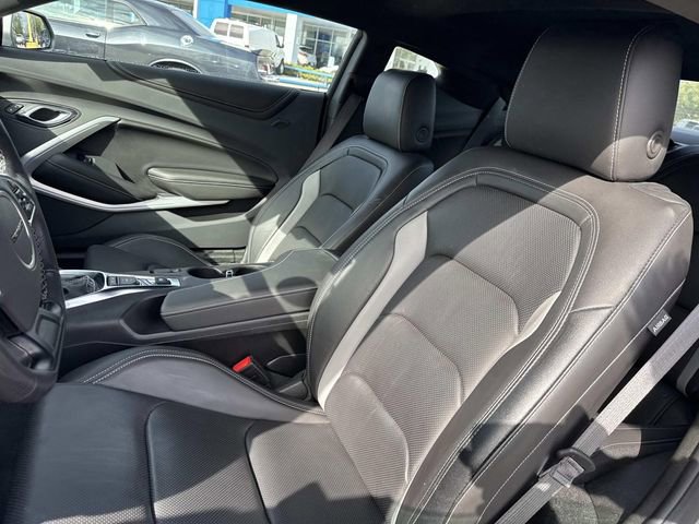 Used 2024 Chevrolet Camaro LT image 34
