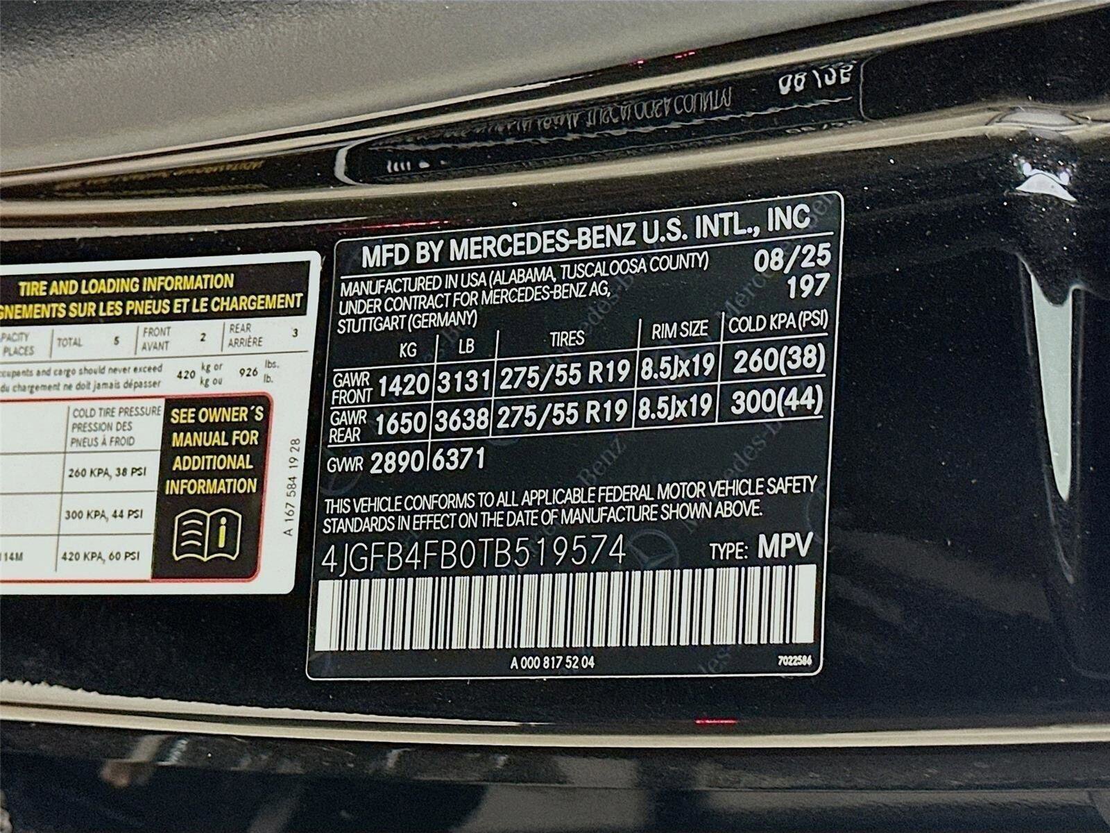 Used 2026 Mercedes-Benz GLE 350 4MATIC image 45