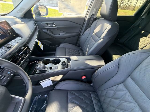 New 2026 Nissan Rogue Platinum w/ Platinum Premium Package AWD/4WD image 20