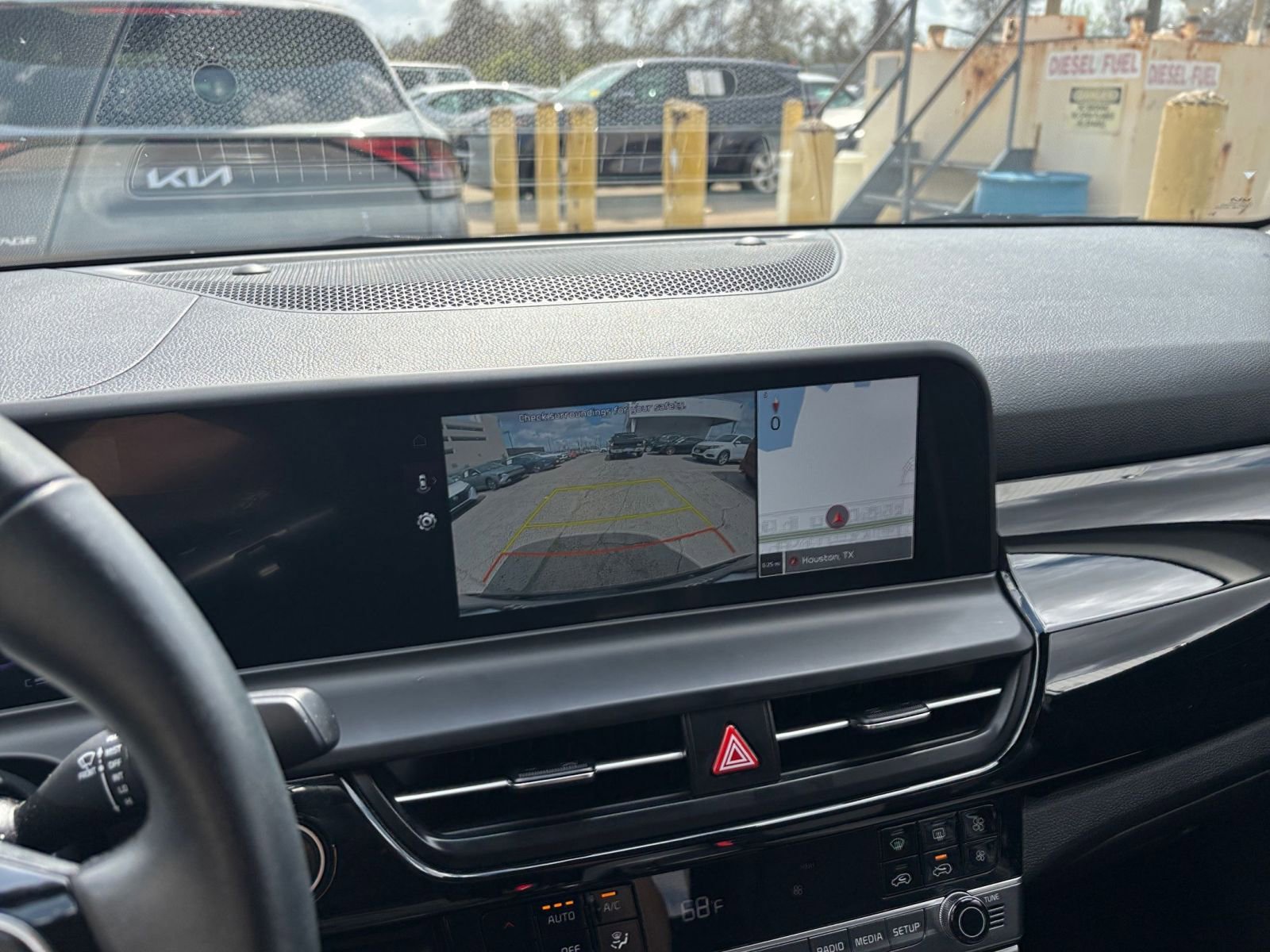 Used 2025 Kia Seltos S image 24