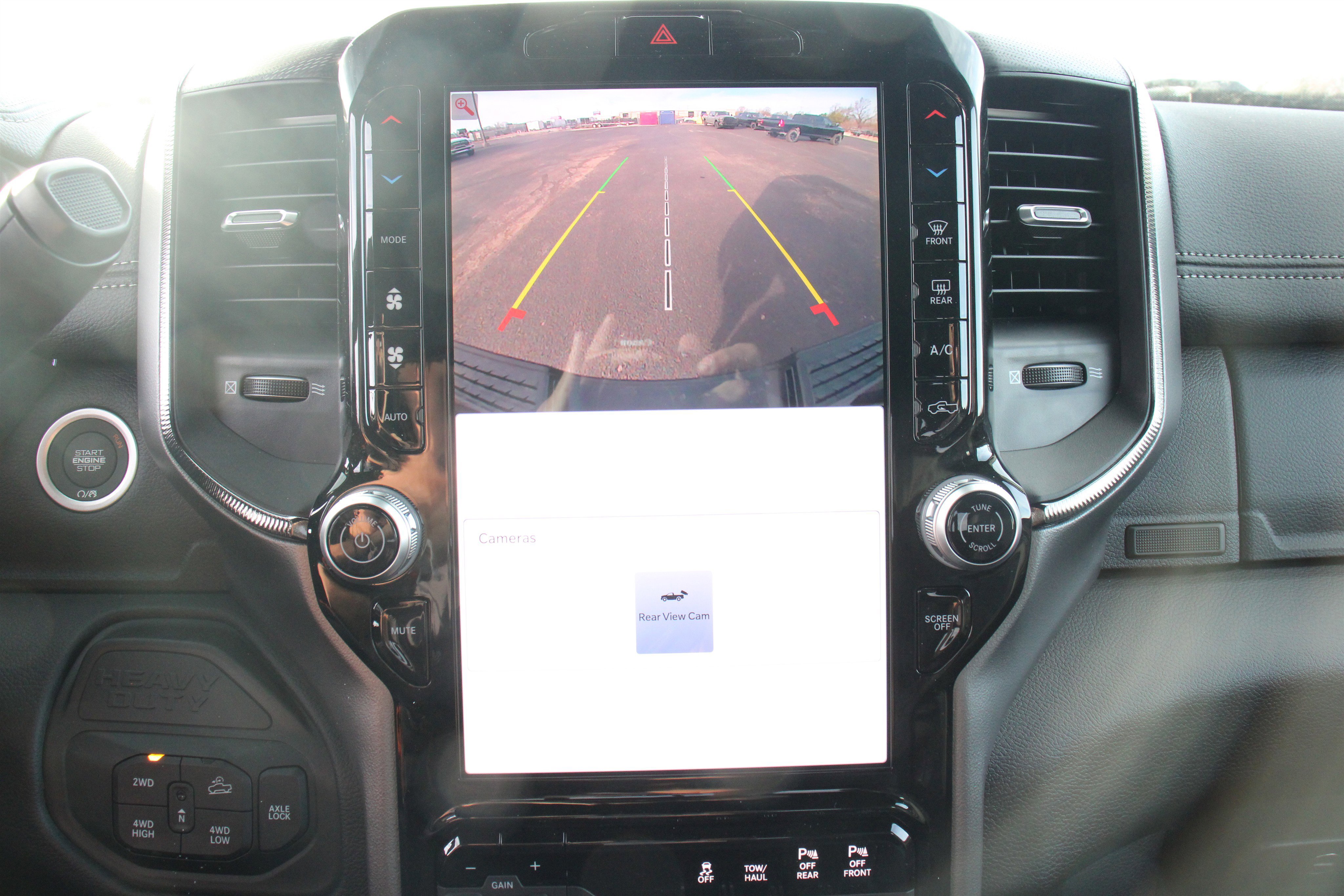 New 2026 RAM 2500 Rebel image 19