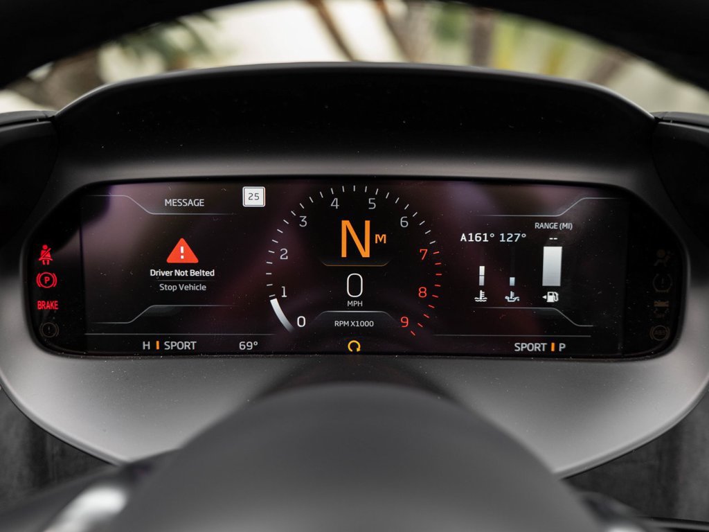 New 2026 McLaren 750S Spider RWD image 13