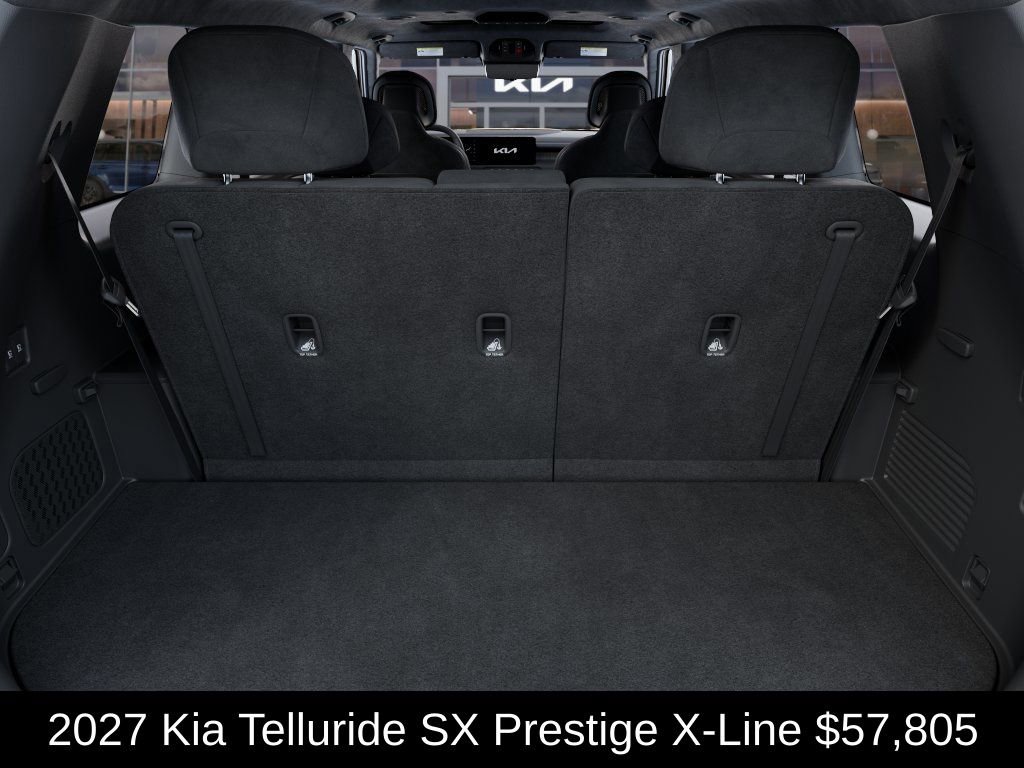 New 2027 Kia Telluride SX Prestige X-Line image 19