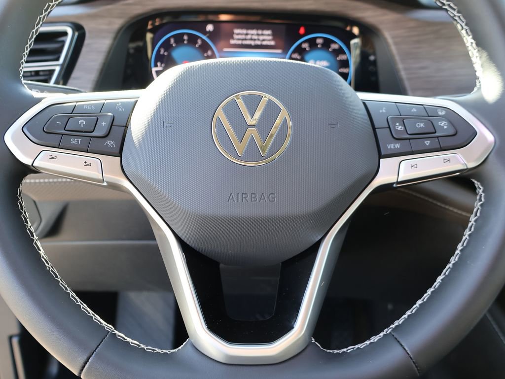New 2026 Volkswagen Atlas SEL image 33
