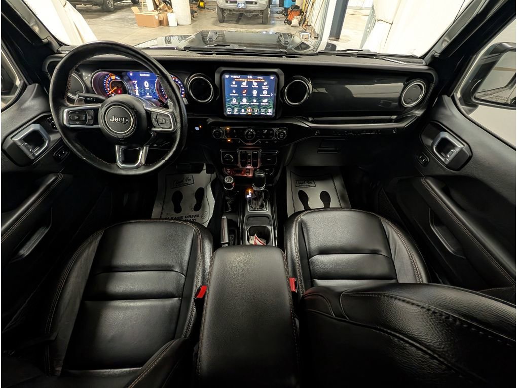 Used 2023 Jeep Wrangler Unlimited Rubicon 392 image 12