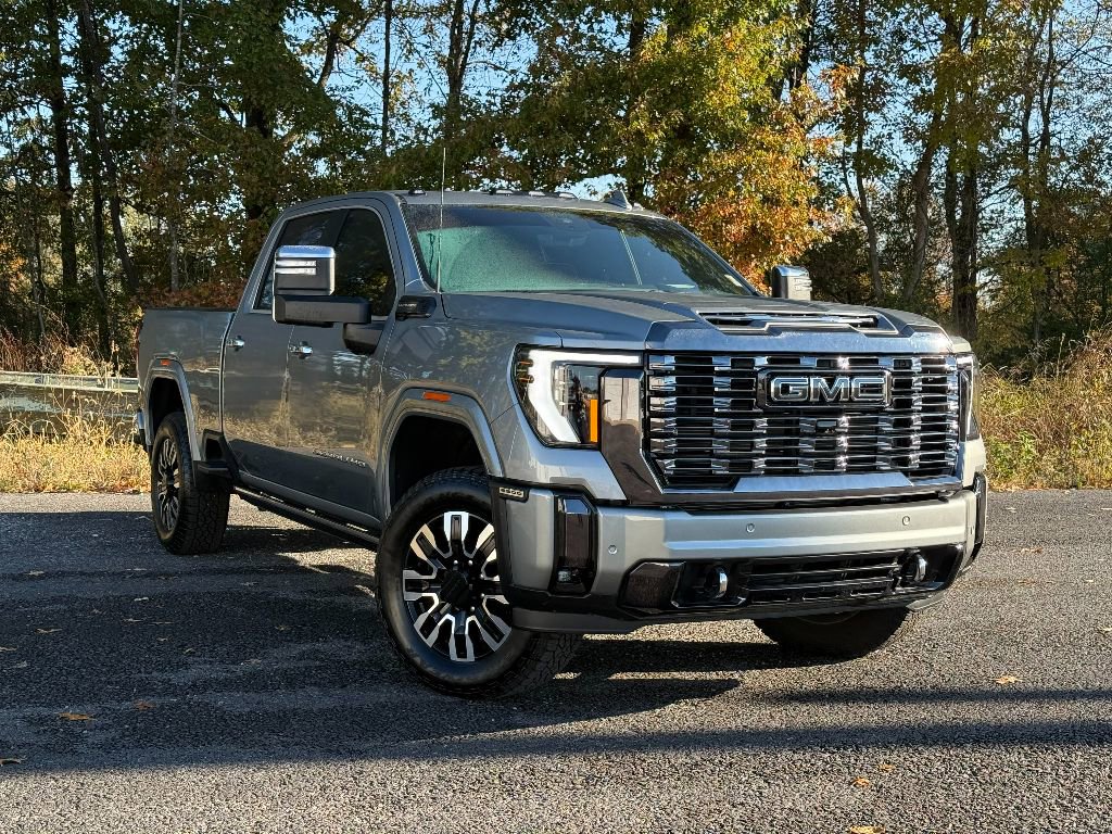 Used 2024 GMC Sierra 2500 Denali Ultimate image 14