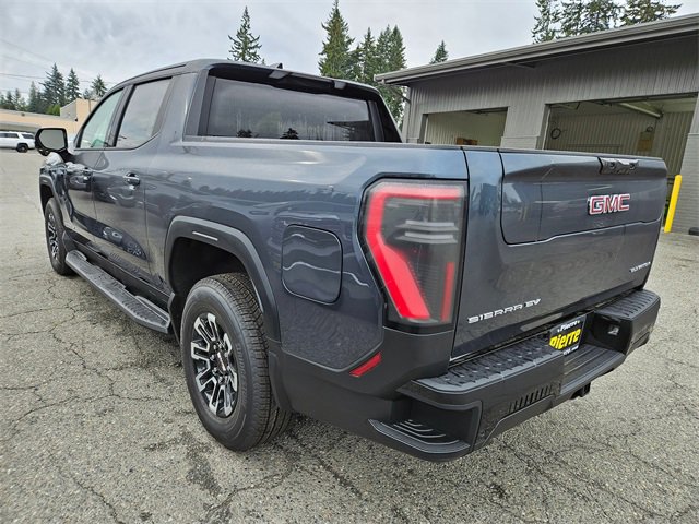 New 2026 GMC Sierra EV Elevation image 6