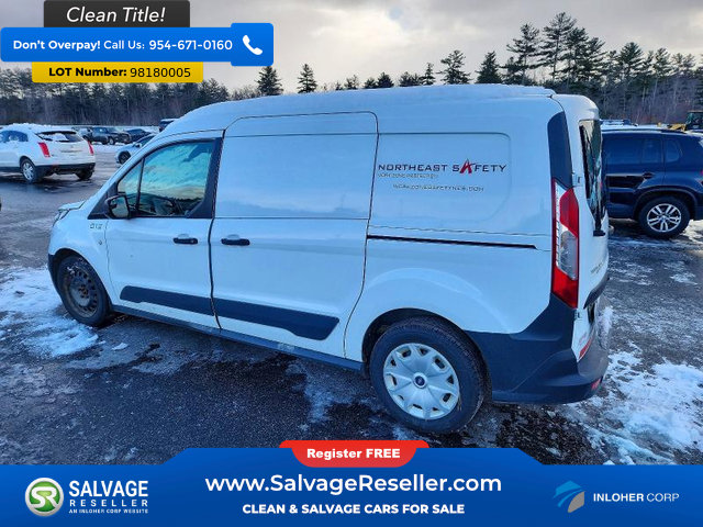 Used 2018 Ford Transit Connect XL FWD image 3