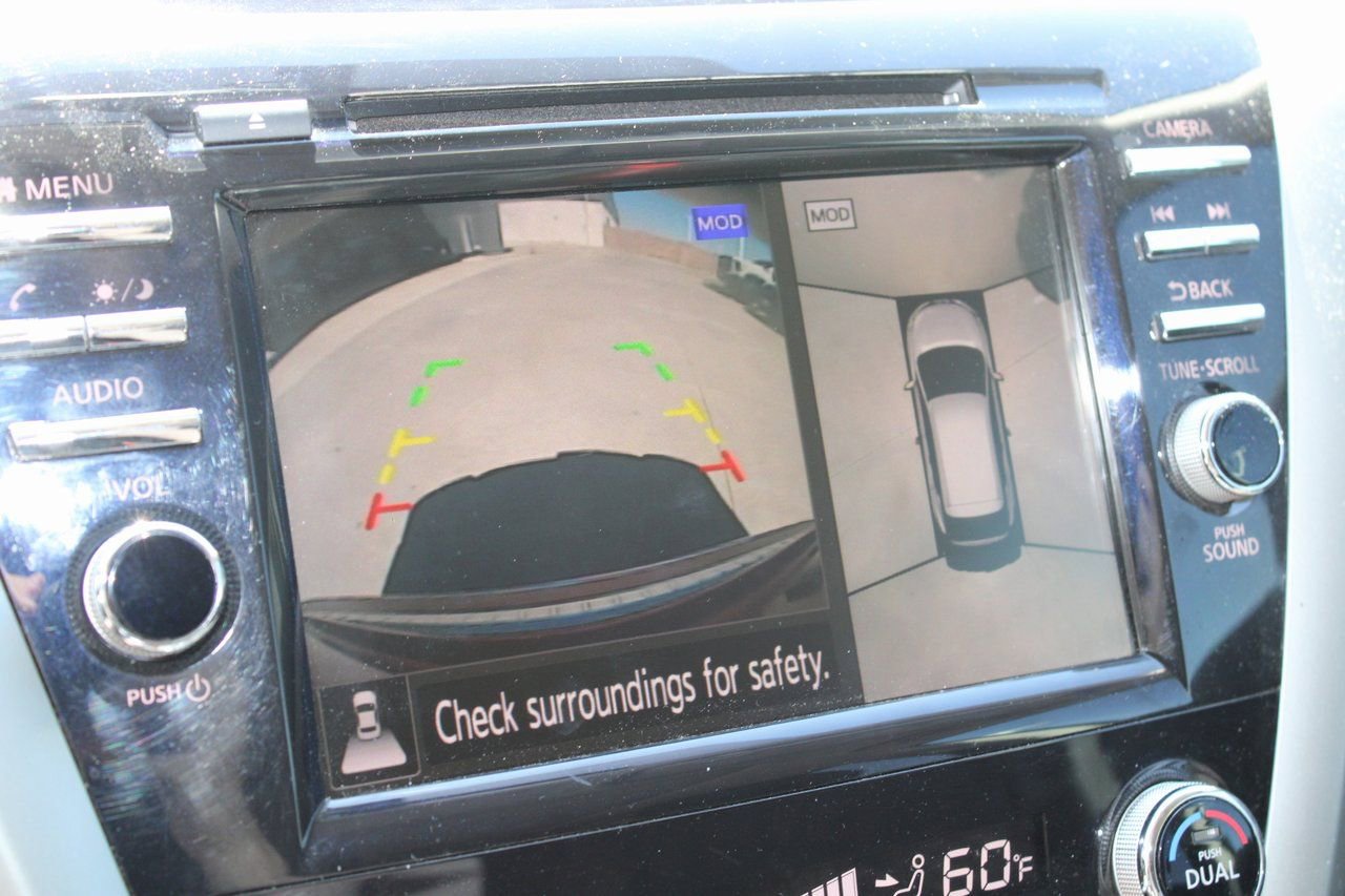 Used 2019 Nissan Murano SV w/ Premium Package image 8