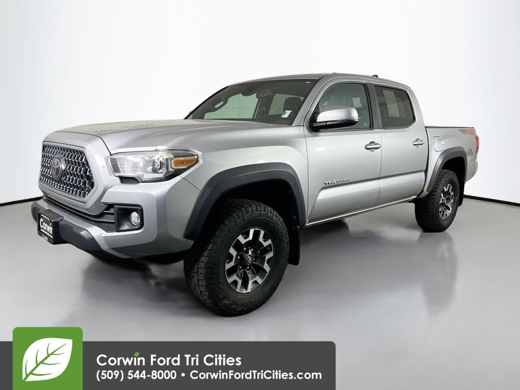 Used 2019 Toyota Tacoma TRD Off-Road w/ TRD Premium Off Road Package AWD/4WD image 5