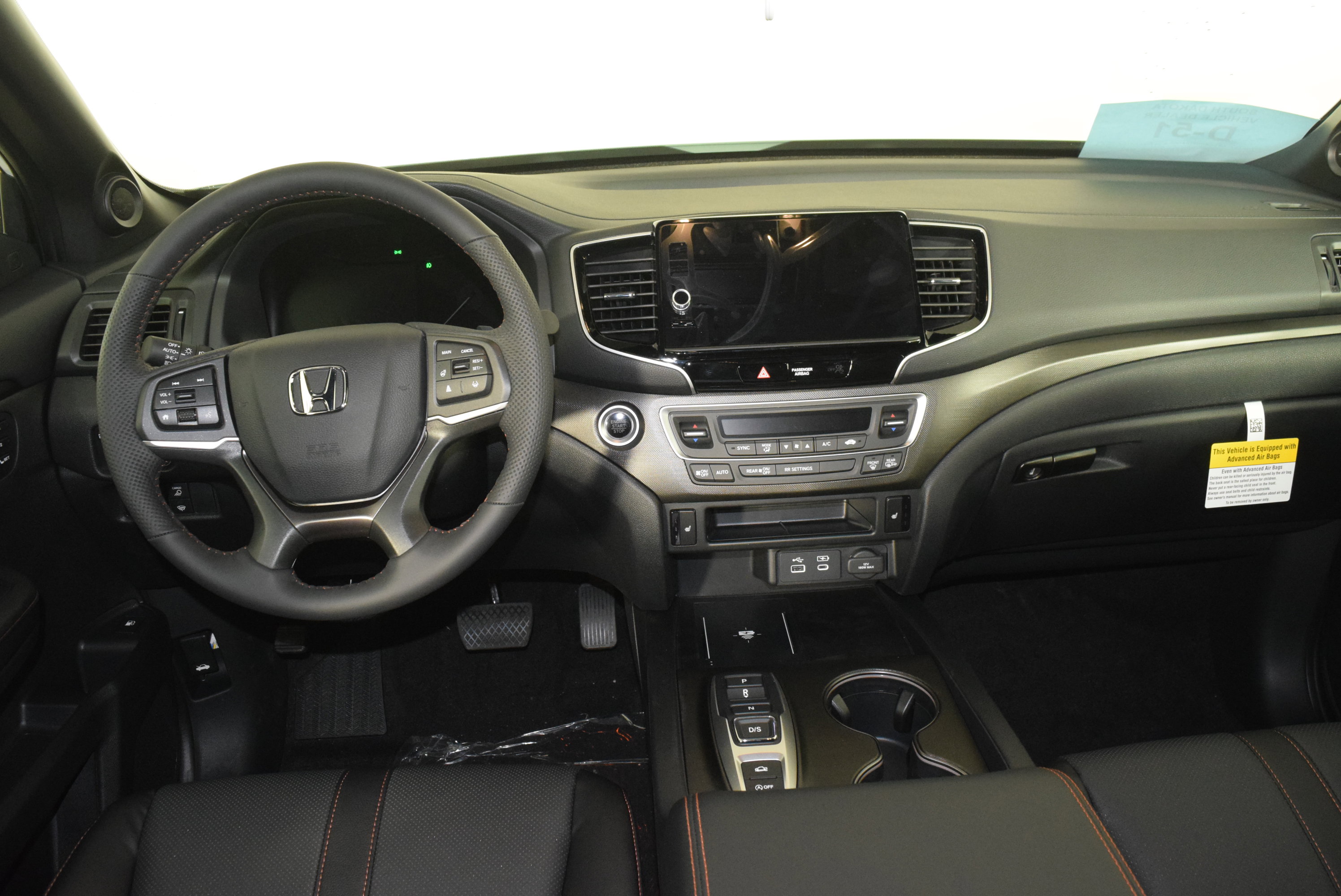 New 2026 Honda Ridgeline TrailSport+ image 11