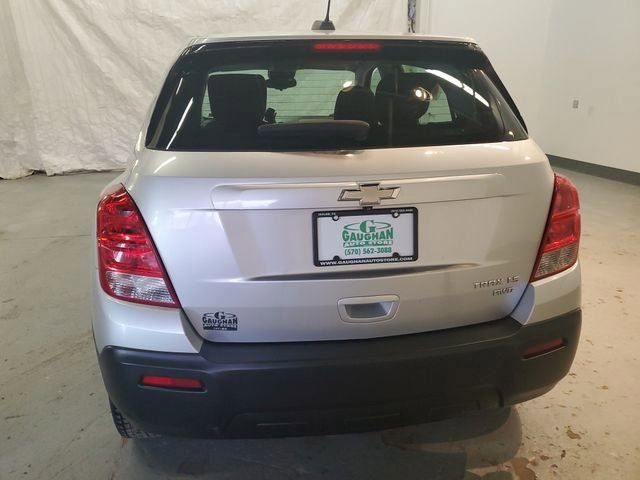 Used 2016 Chevrolet Trax LS image 6