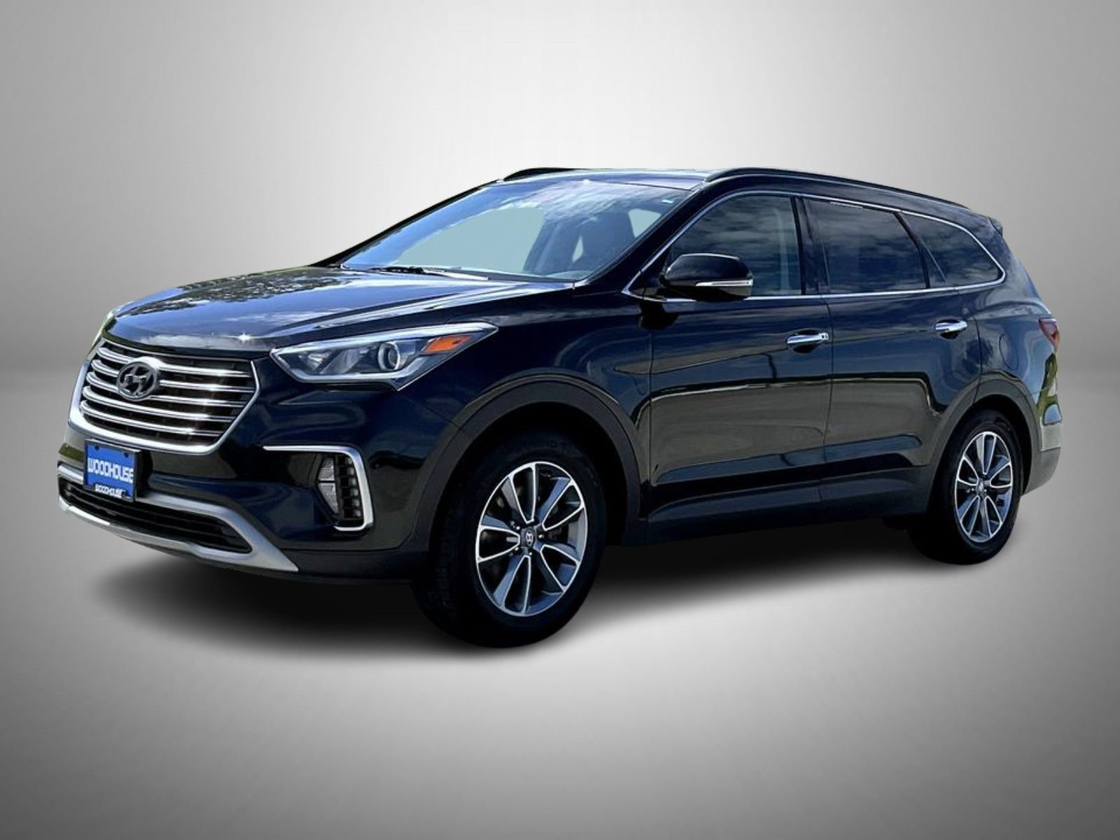 Used 2019 Hyundai Santa Fe XL SE w/ SE Premium Package 02 FWD image 1
