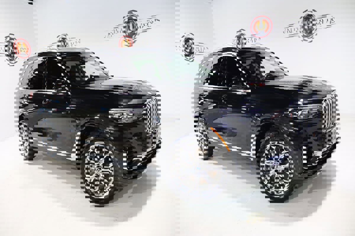 Used 2019 BMW X7 xDrive50i image 78