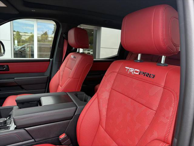 Certified 2026 Toyota Tundra TRD Pro AWD/4WD image 10