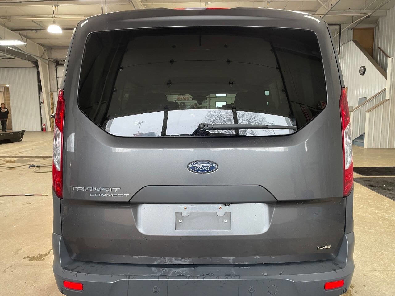 Used 2017 Ford Transit Connect XL image 3