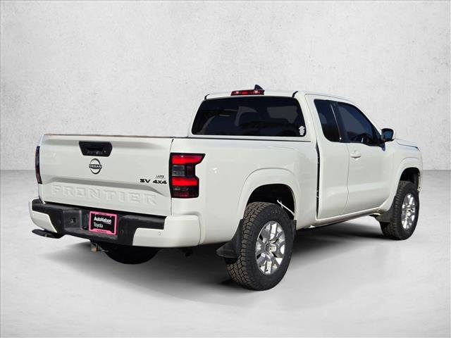 Used 2023 Nissan Frontier SV w/ Technology Package image 5