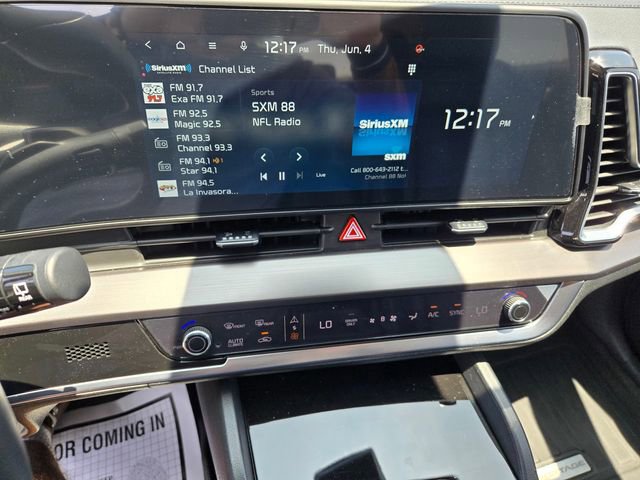 Used 2024 Kia Sportage EX w/ EX Premium Package AWD/4WD image 14