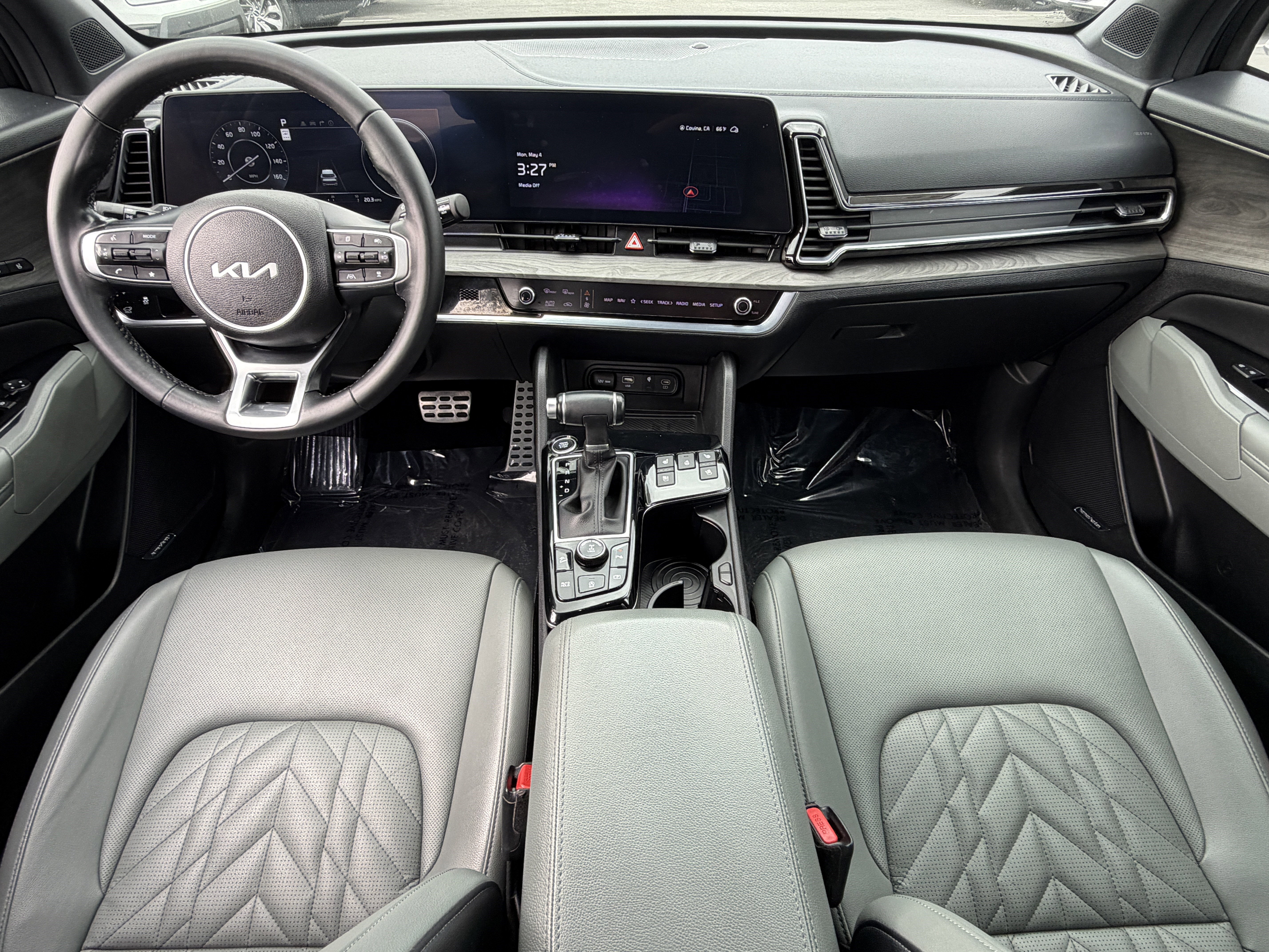 Certified 2024 Kia Sportage X-Pro Prestige AWD/4WD image 27