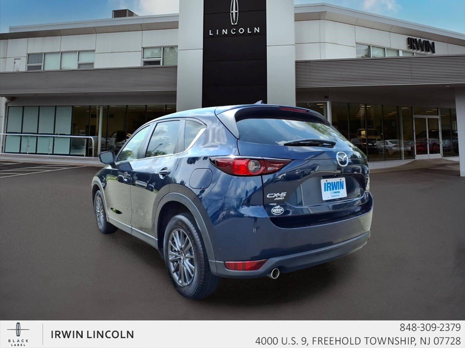 Used 2019 MAZDA CX-5 Touring AWD/4WD image 24
