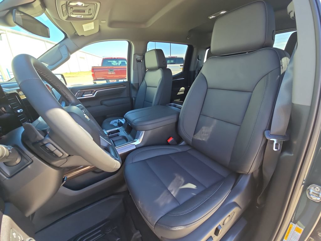 New 2026 Chevrolet Silverado 1500 LT w/ All Star Edition Plus AWD/4WD image 15