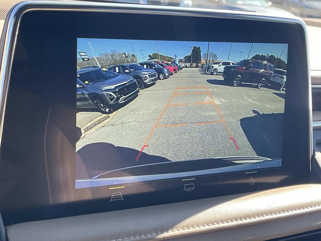 Used 2022 Chevrolet Suburban Premier w/ Max Trailering Package image 21