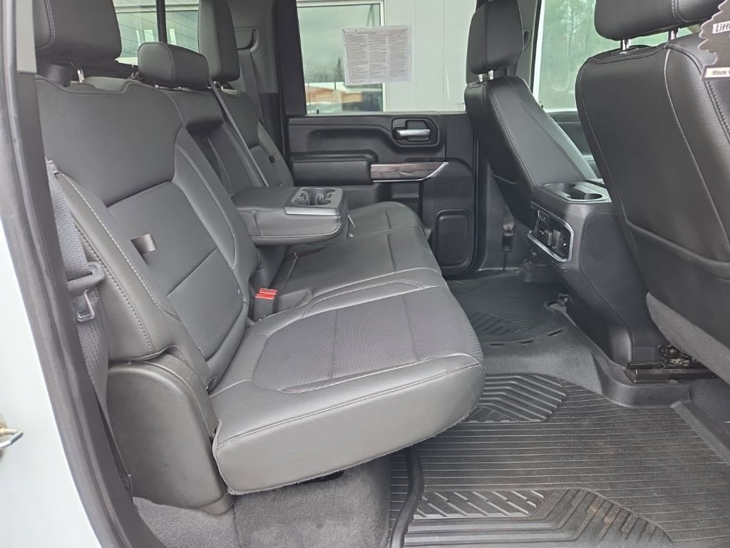 Used 2020 Chevrolet Silverado 2500 LTZ w/ LTZ Premium Package AWD/4WD image 39