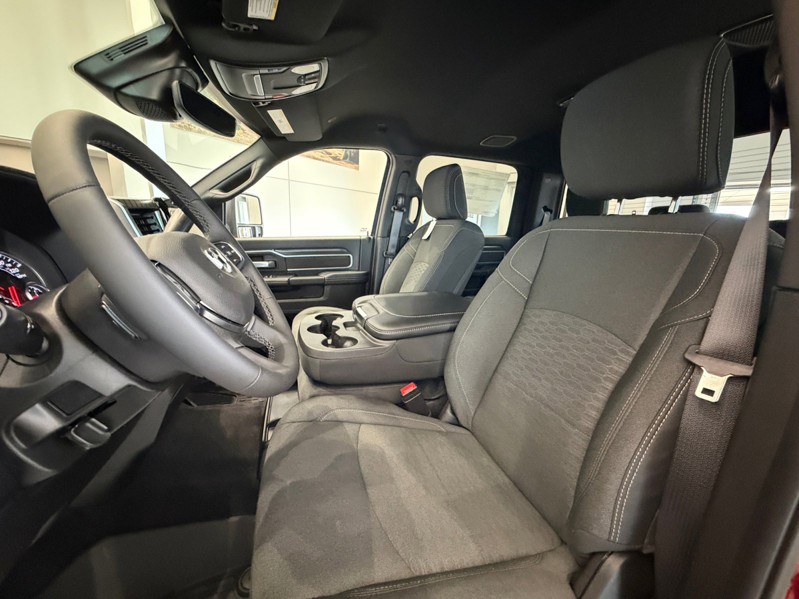 New 2026 RAM 3500 Big Horn AWD/4WD image 12