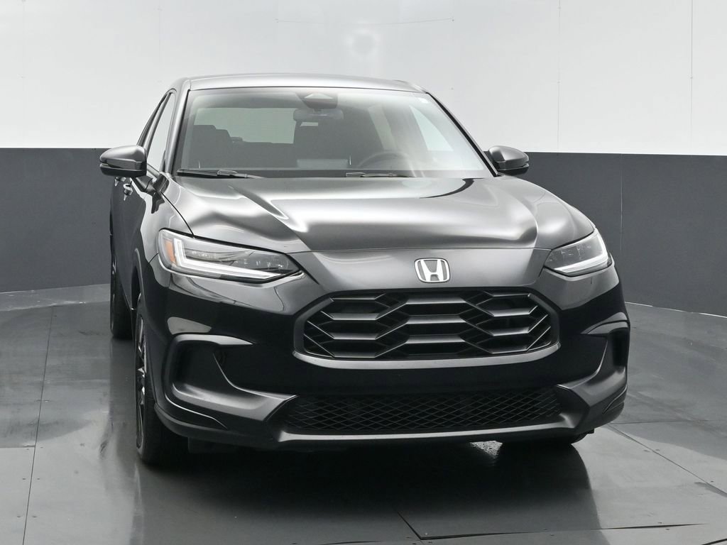 Certified 2026 Honda HR-V Sport image 4