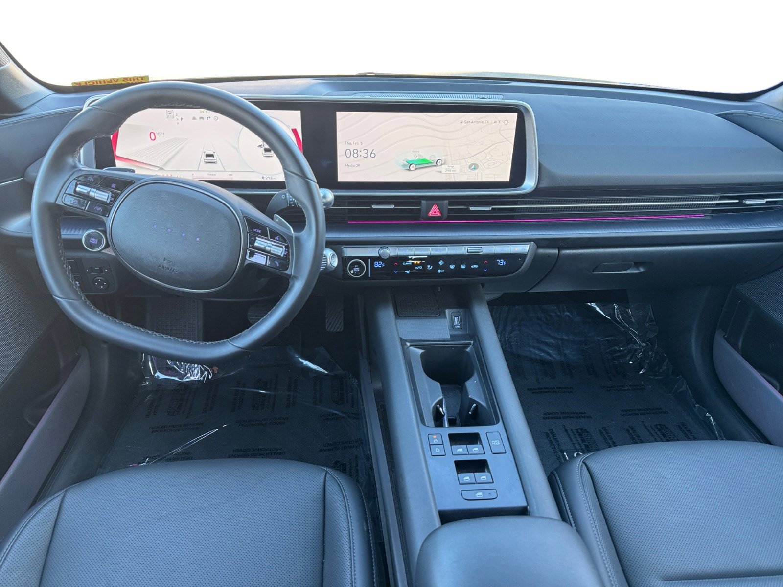 Certified 2024 Hyundai Ioniq 6 SE image 10