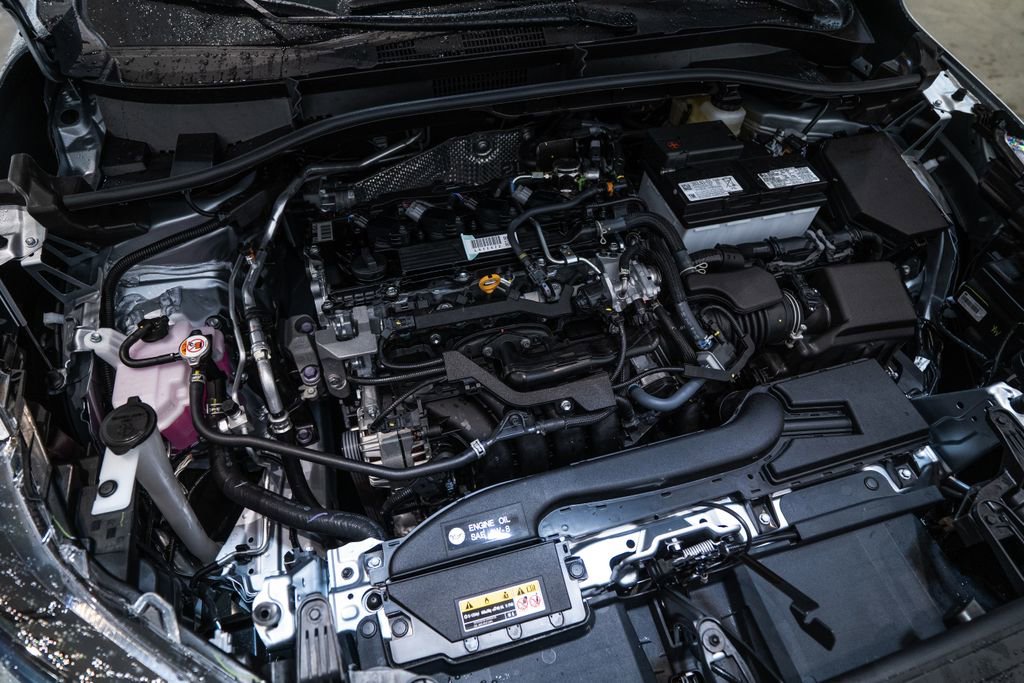 New 2026 Toyota Corolla Cross LE image 30