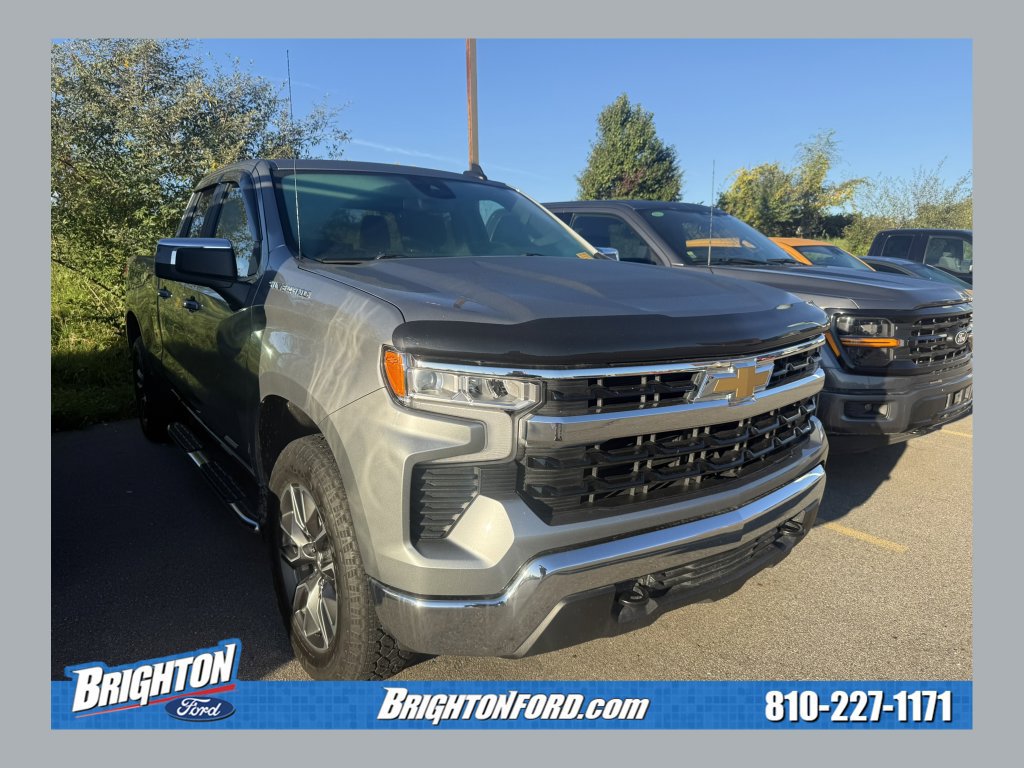 Used 2023 Chevrolet Silverado 1500 LT