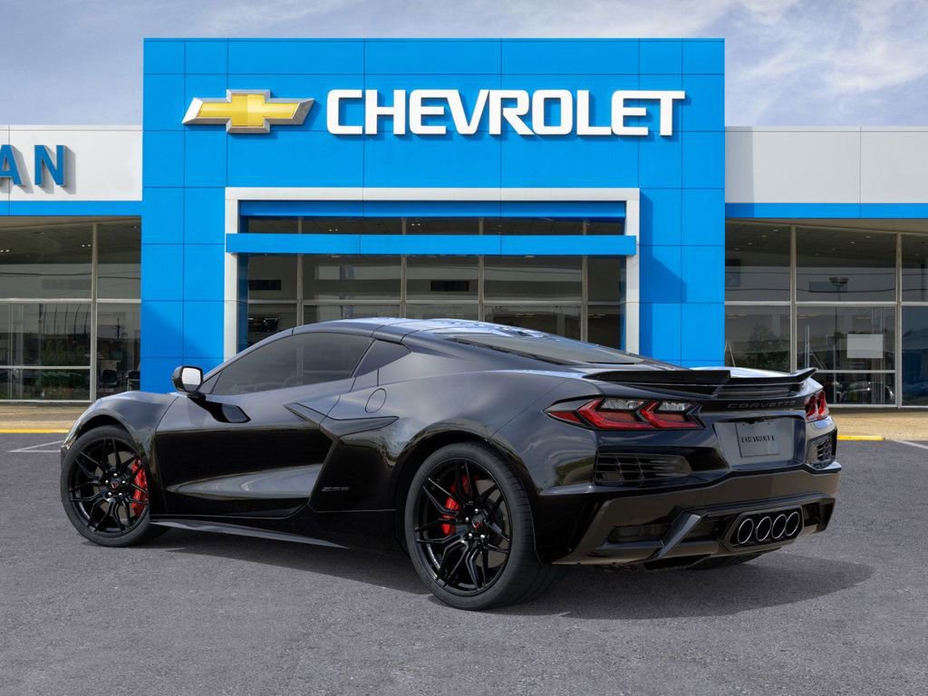 New 2026 Chevrolet Corvette Z06 image 3