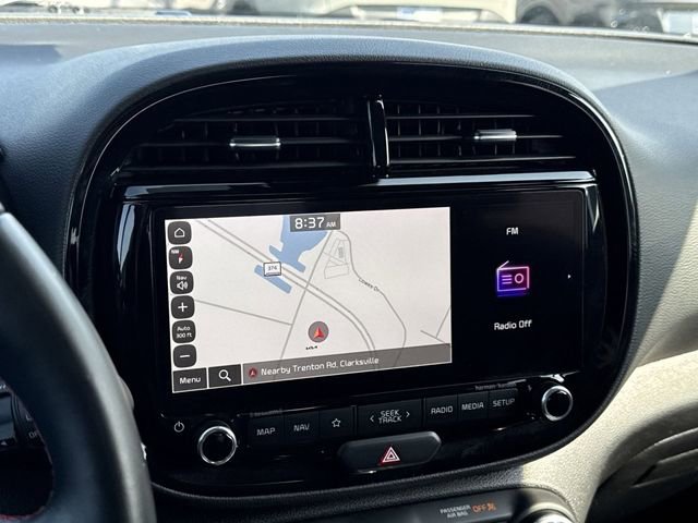Used 2023 Kia Soul GT-Line w/ GT-Line Technology Package FWD image 20