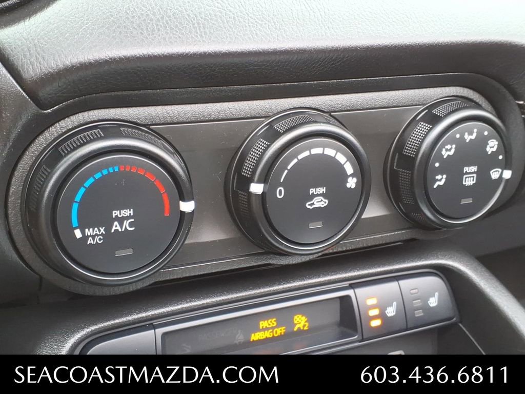 Certified 2024 MAZDA MX-5 Miata Club RWD image 18