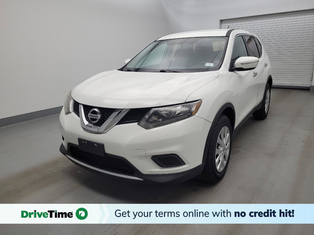 Used 2015 Nissan Rogue S image 1