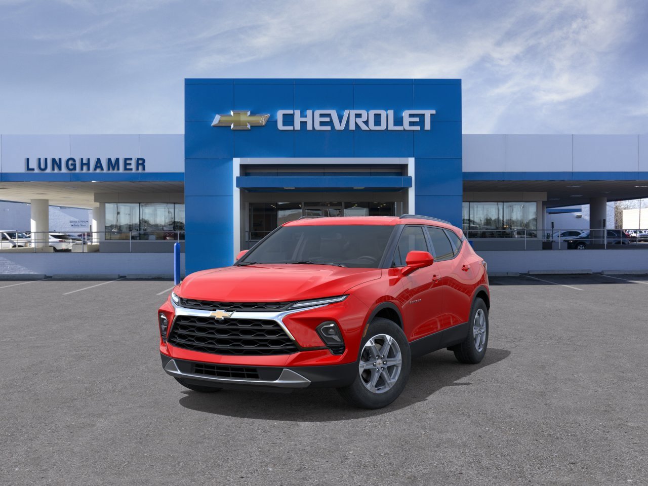New 2026 Chevrolet Blazer LT w/ Convenience Package AWD/4WD image 34